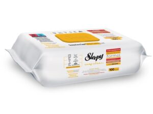 Servetele Umede Sleepy Easy Clean Herbal Soap Additive