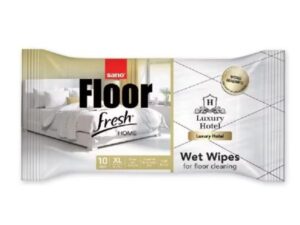 Servetele Umede XL pentru Pardoseli - Sano Floor Fresh Home Luxury Hotel