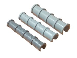 Set 100 clipsuri solar 1/2' inch / toli