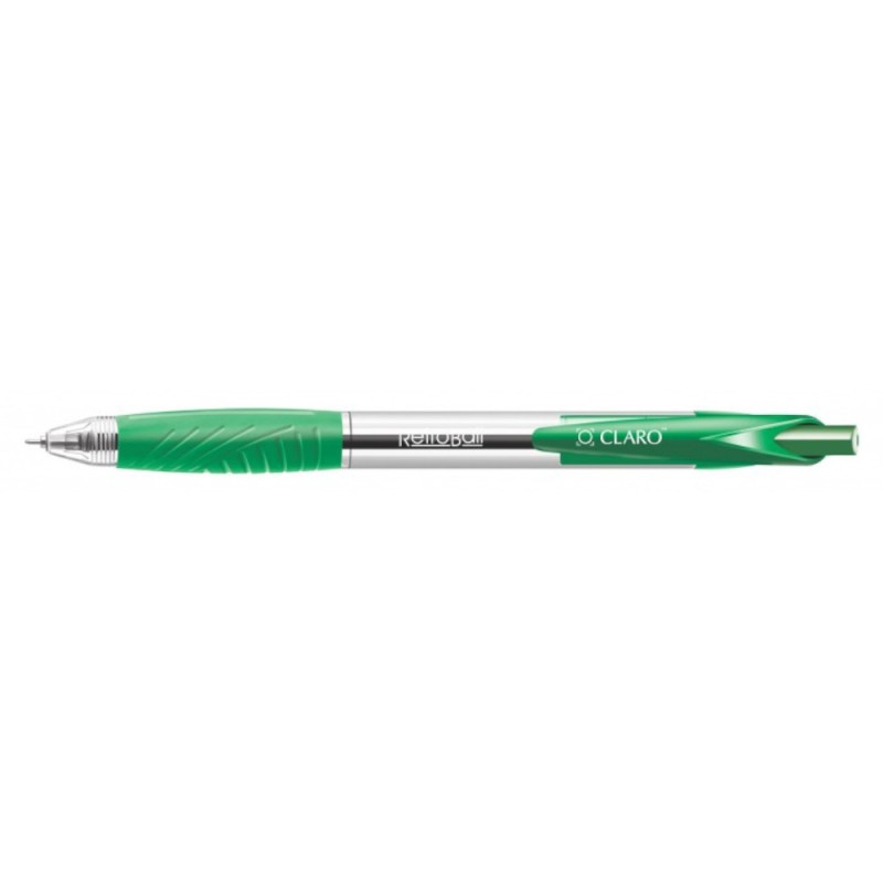 Reducere 23% - Set 14 x Pix cu Mecanism Retro Ball, Varf 0.7 mm, Verde, Claro 1 Set 14 x Pix cu Mecanism Retro Ball