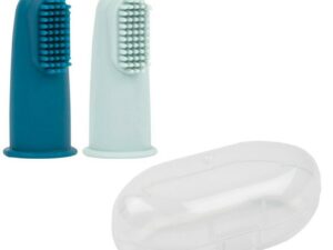 Set 2 periute de dinti pentru deget