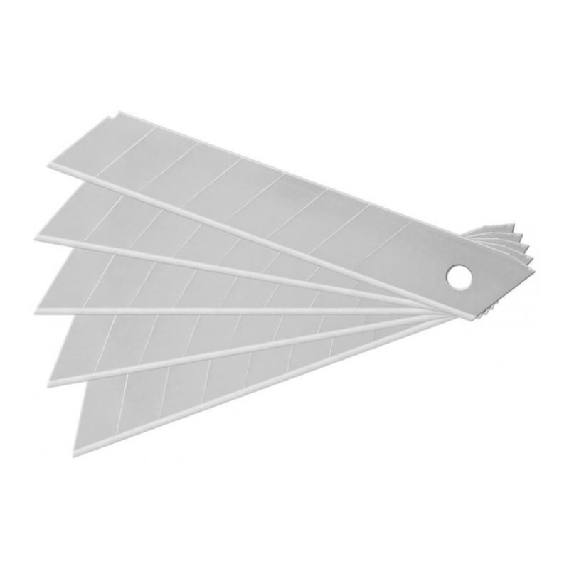 Reducere 14% - Set 2 x 10 Lame pentru Cutter, 18 mm, Goobay 1 Set 2 x 10 Lame pentru Cutter