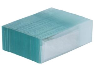 Set 2 x 50 Lamele Microscop