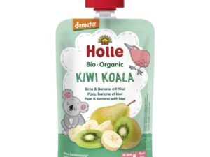 Set 2 x Piure de Pere si Banane cu Kiwi Eco
