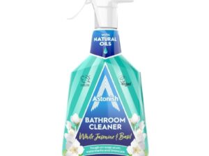 Set 2 x Solutie de Curatare pentru Baie 750 ml