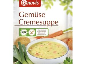 Set 2 x Supa Crema Bio de Legume