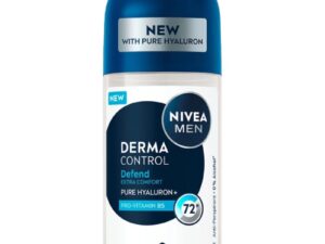 Set 3 x Deodorant Roll-on Nivea Men Derma Control Defend