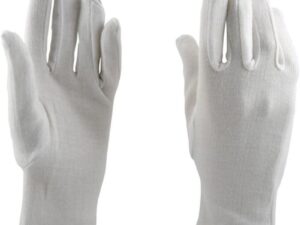 Set 3 x Manusi Prima Tricotate Interlock din Bumbac