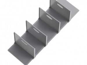 Set 4 Separatoare Inferioare Cos Jolly Preciso pentru Corp de 200 mm