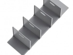 Set 4 Separatoare Inferioare Cos Jolly Preciso pentru Corp De150 mm