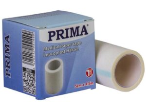 Set 4 x Leucoplast Hartie 5 cm x 4.5 m