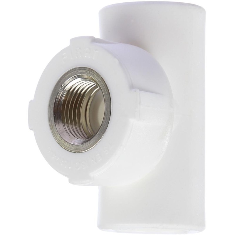 Reducere 19% - Set 4 x Teu PPR, Filet Interior, 20 mm x 1/2 inch, Z-tools 1 Set 4 x Teu PPR