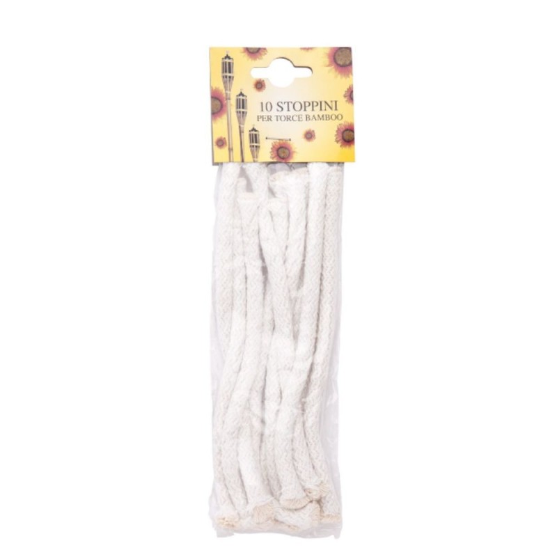 Reducere 18% - Set 5 x Fitile pentru Torta, 10 Fire 1 Set 5 x Fitile pentru Torta