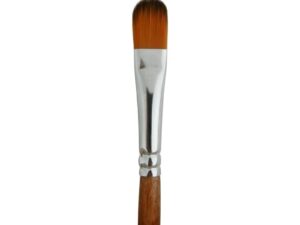 Set 5 x Pensula Filbert Seria 393 Pictor - Nr. 4