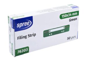 Set 50 Alonje Arhivare Verzi