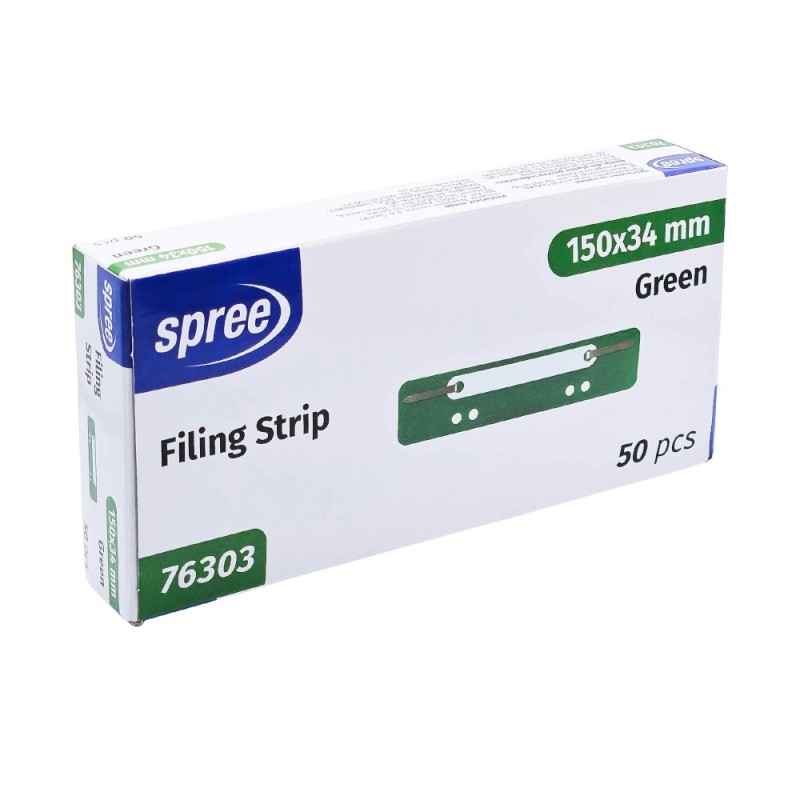 Reducere 14% - Set 50 Alonje Arhivare Verzi, Spree 1 Set 50 Alonje Arhivare Verzi