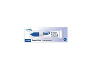Set 9 x Superglue 3 g