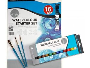 Set acuarela Starter Simply Daler Rowney