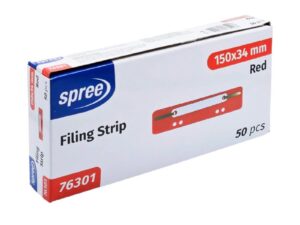 Set  Alonje Arhivare Rosii