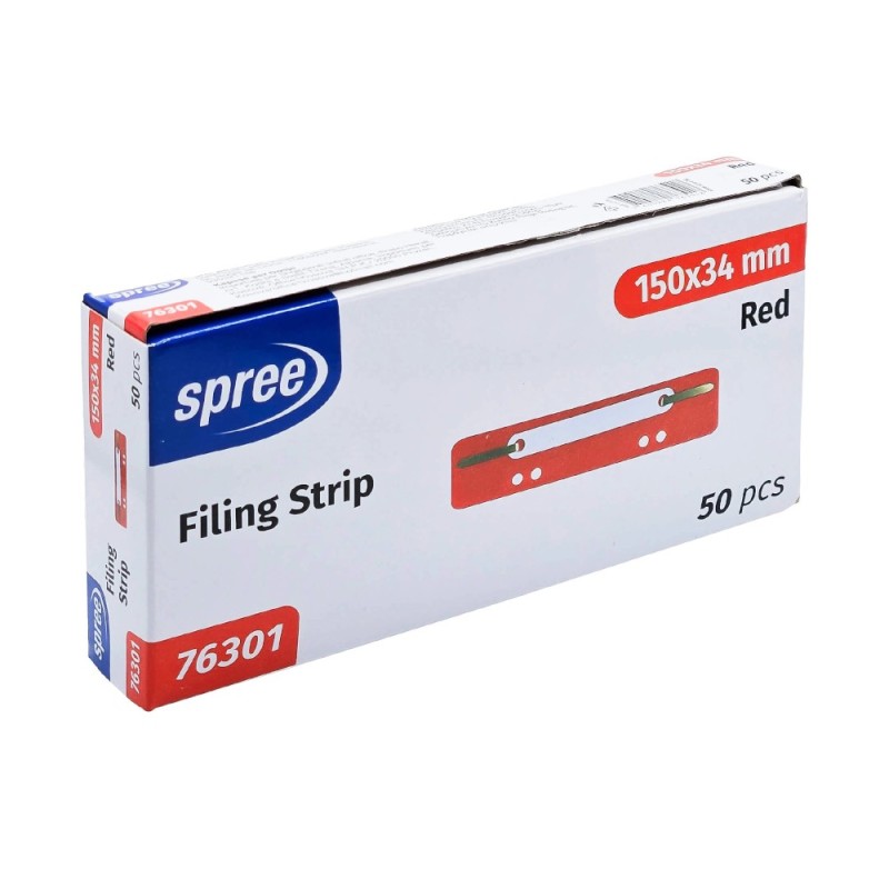 Reducere 14% - Set Alonje Arhivare Rosii, Spree 1 Set Alonje Arhivare Rosii