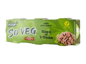 Set Alternativa Vegana la Carne de Ton