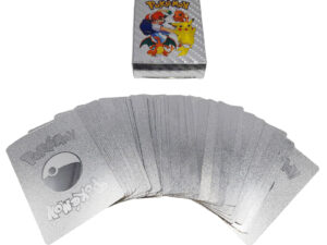 Set cartonase Pokemon DEPOX