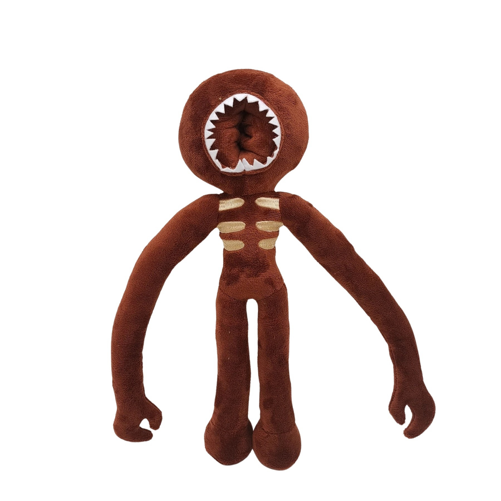 Reducere 47% - Jucarie de plus DEPOX Roblox Doors, Figure, 36 cm, maro 1 Jucarie de plus DEPOX Roblox Doors