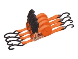 Set de 4 Chingi pentru Fixarea Bagajelor