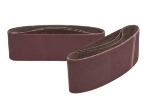 Set de 5 Curele Abrazive