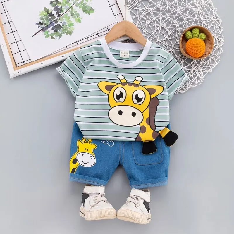 Reducere 56% - Set Giraffe 1 Set Giraffe