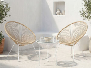 Set lounge exterior Acapulco