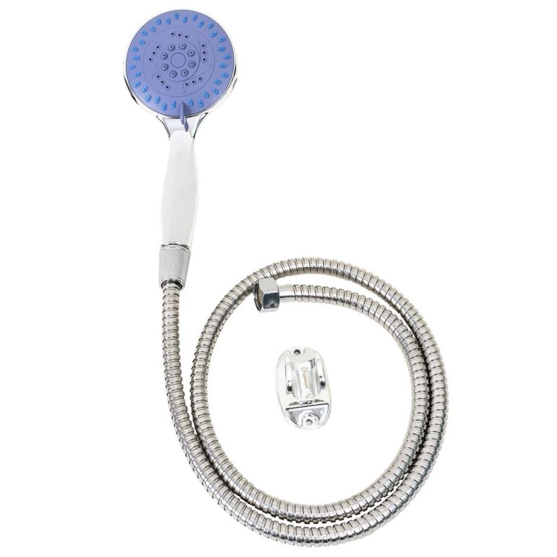 Reducere 14% - Set Para si Furtun Dus, Lux, New, Zilan 1 Set Para si Furtun Dus
