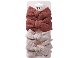 Set patru clame par din muselina MD5