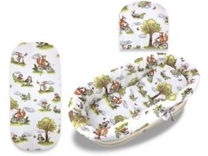 Set pentru landou/cosulet