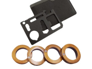 Set Rozeta extensibila si Card supravietuire DEPOX