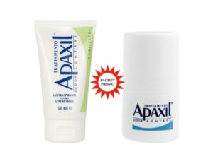 Set Tratament Axile 25 ml + Tratament maini / picioare 50 ml