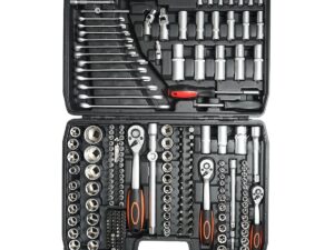 Set trusa chei 216 piese