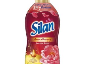 SHORT LIFE - Balsam de Rufe - Silan Aromatherapy Sensual Rose