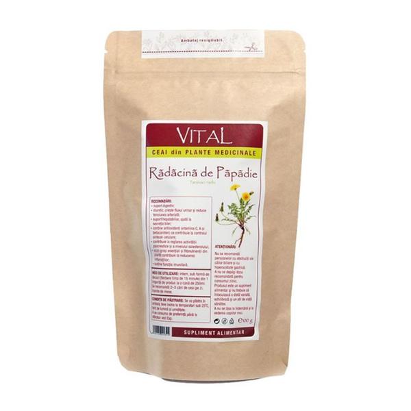 Reducere 25% - SHORT LIFE - Ceai din Radacina de Papadie Plantavorel, 100g 1 SHORT LIFE - Ceai din Radacina de Papadie Plantavorel