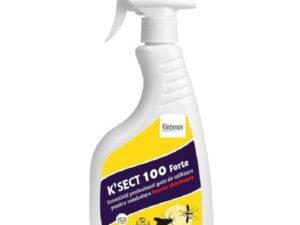 SHORT LIFE - Insecticid K-Sect 100 Forte - Klintensiv