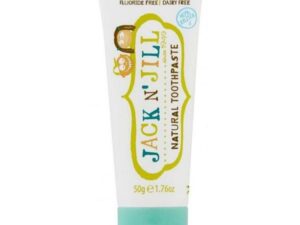SHORT LIFE - Pasta de Dinti Naturala pentru Copii Milkshake Jack n'Jill