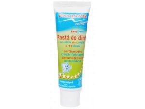 SHORT LIFE - Pasta de Dinti pentru Copii Favident Favisan