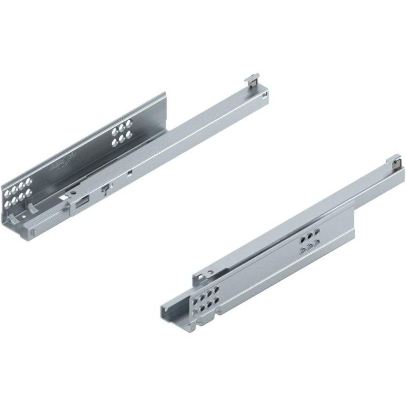 Reducere 14% - Sina Glisare Tandem Blumotion cu Extensie Totala, L500 mm, Max 30 Kg, pentru Placa 17-19 mm, 560F5000B 1 Sina Glisare Tandem Blumotion cu Extensie Totala