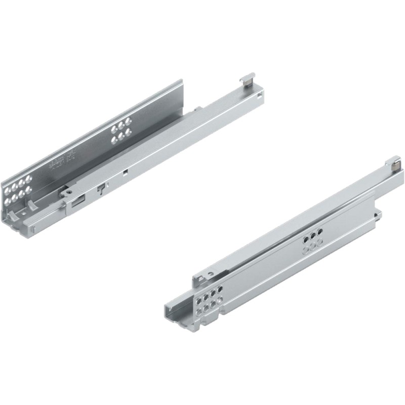Reducere 14% - Sina Glisare Tandem pentru cu Tip-On Extensie Partiala, L300 mm, Max 30 Kg, pentru Placa 17-19 mm, 550F3000T 1 Sina Glisare Tandem pentru cu Tip-On Extensie Partiala