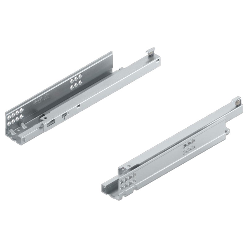 Reducere 14% - Sina Glisare Tandem pentru cu Tip-On Extensie Totala, L500 mm, Max 30 Kg, pentru Placa 17-19 mm, 560F5000T 1 Sina Glisare Tandem pentru cu Tip-On Extensie Totala