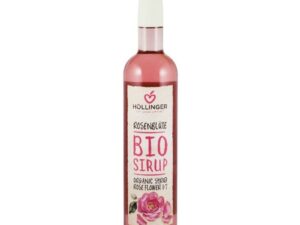 Sirop BIO de Trandafiri
