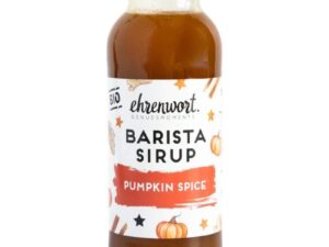 Sirop de Dovleac pentru Barista Bio