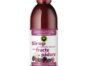 Sirop de Fructe de Padure Hypericum