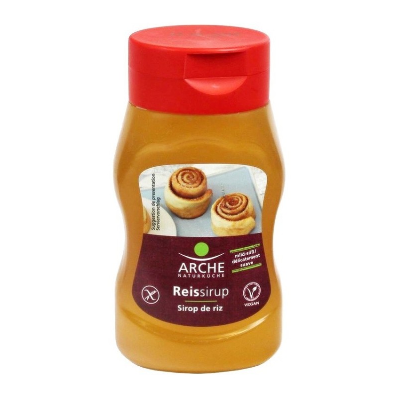 Reducere 14% - Sirop de Orez, BIO, Arche, 380 g 1 Sirop de Orez