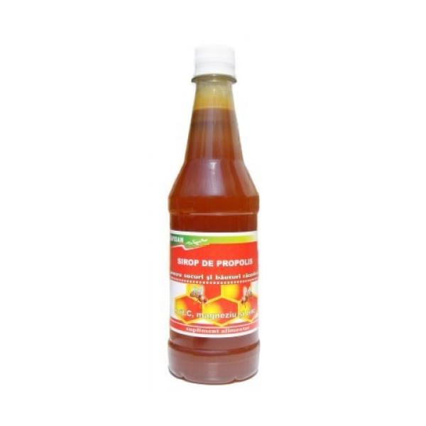 Reducere 28% - Sirop de Propolis Favisan, 500 ml 1 Sirop de Propolis Favisan